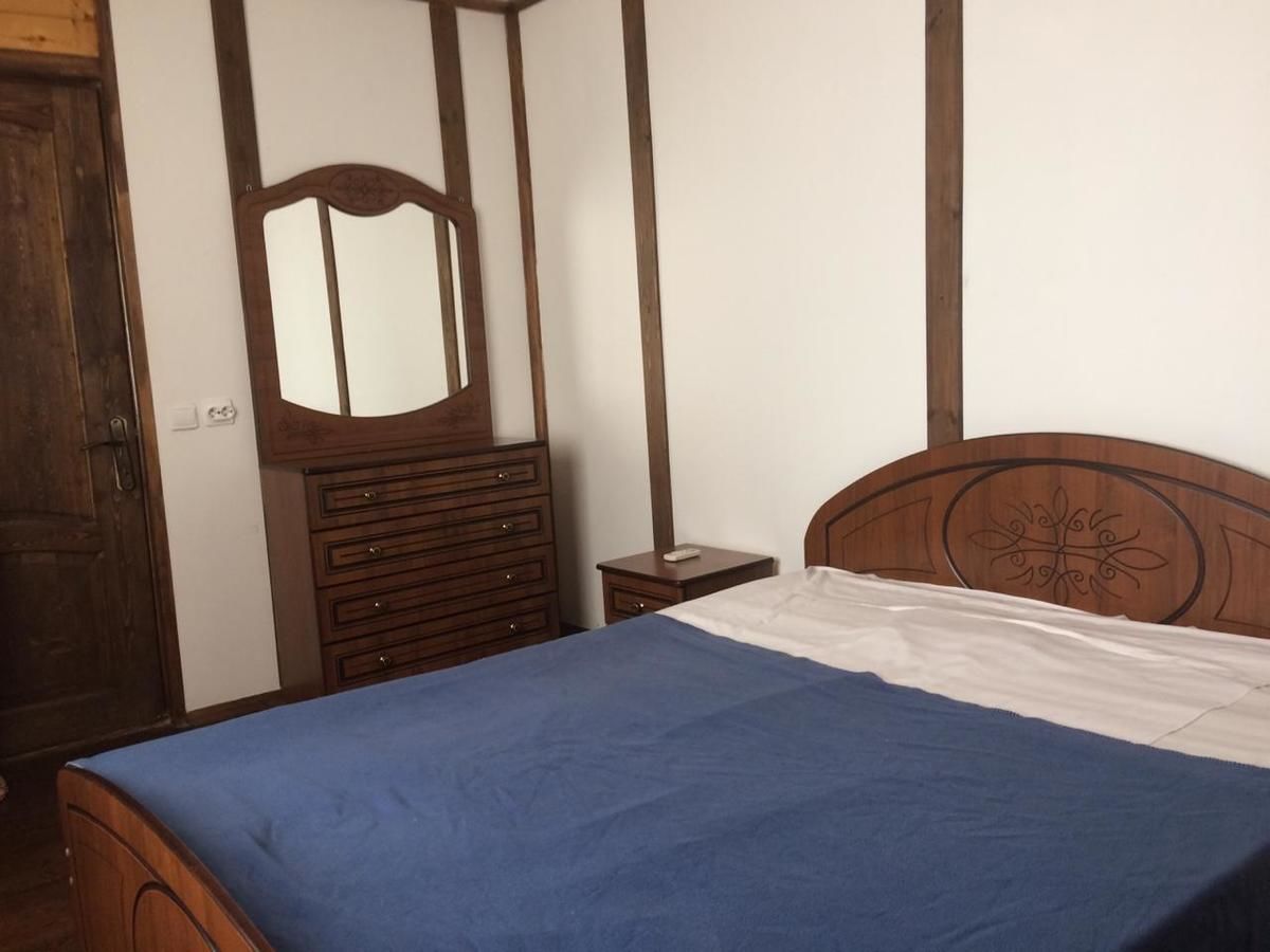 Отель Captain Black Hotel Пицунда-13
