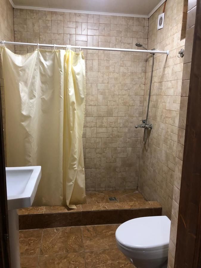Отель Captain Black Hotel Пицунда